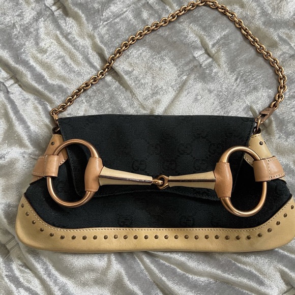 Gucci Handbags - Gucci Limited Edition Tom Ford Horsebit Clutch